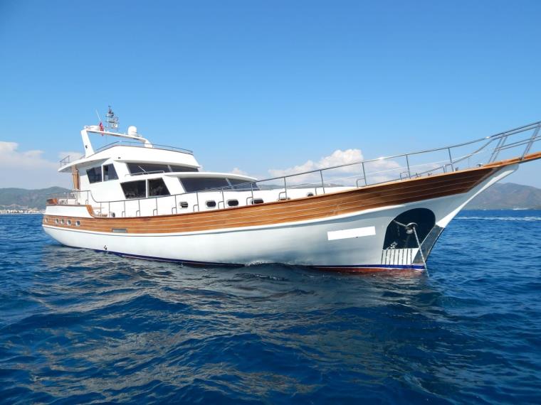 22 meter Luxury Daily Trip Boat VIP27189