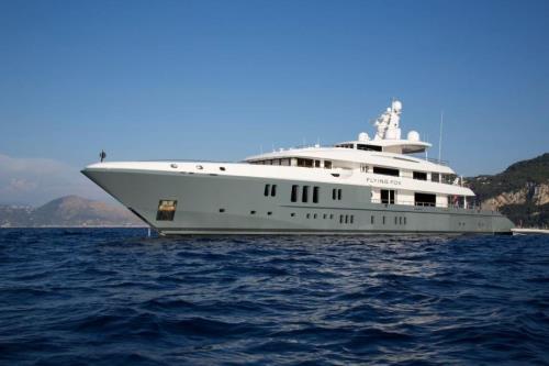 Top 10 hottest luxury yachts sold in the year 2017