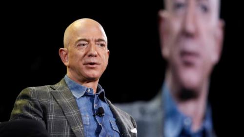 No, Amazon Owner Jeff Bezos Didn’t Buy the Yacht Flying Fox